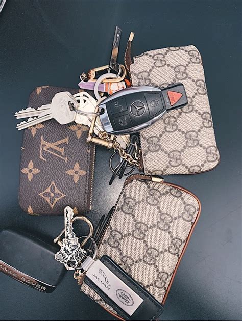 who sells replica louis vuitton charms online|Louis Vuitton wallet keychain.